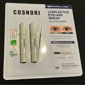 COSNORI LONG ACTIVE EYELASH SERUM